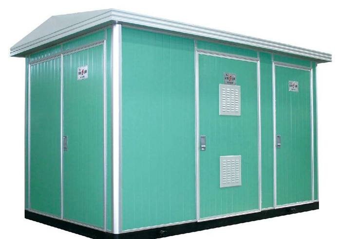 容县1600KVA箱式变压器